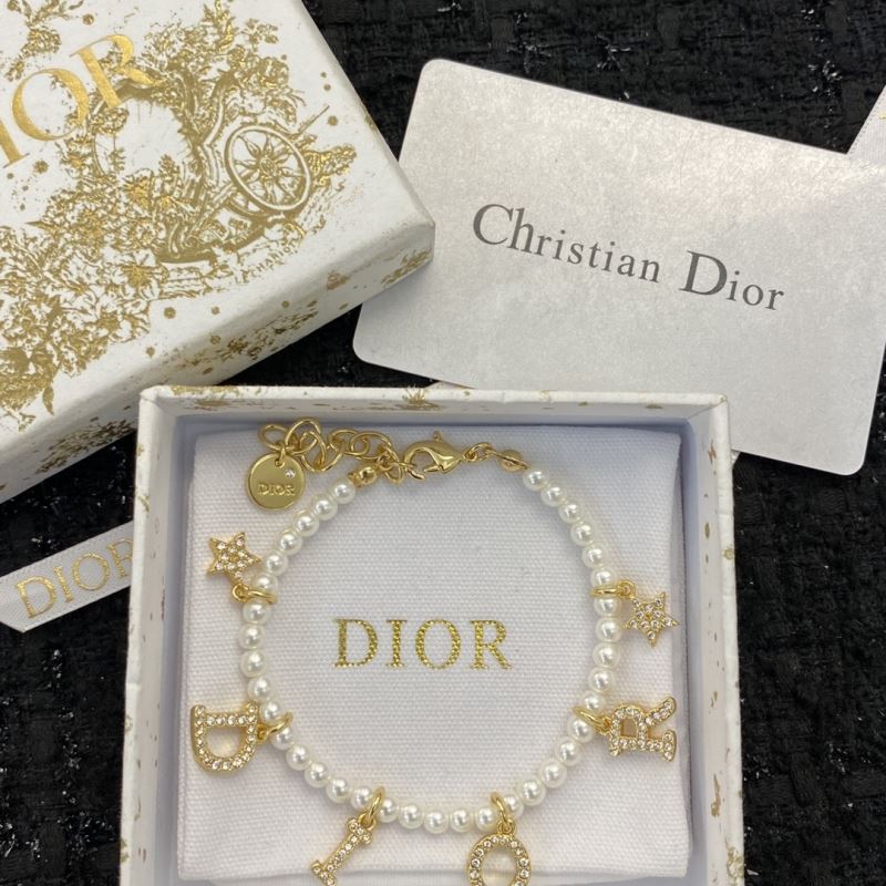 Christian Dior Bracelets